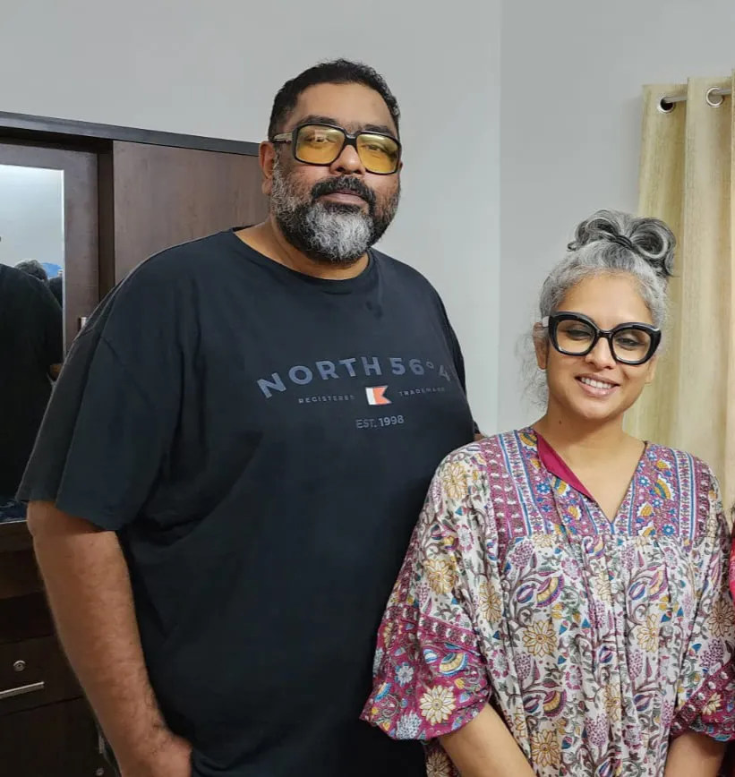 Amal Neerad & Jyothirmayi