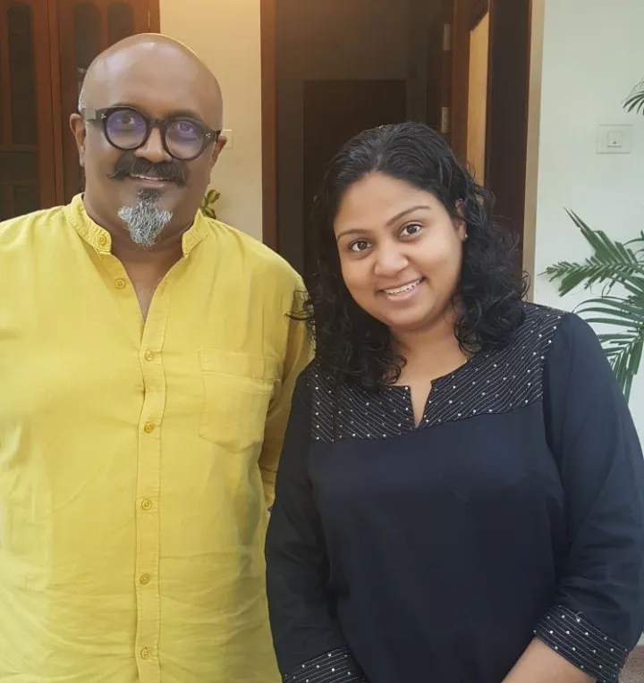 Ravi K Chandran (Bollywood Cameraman)