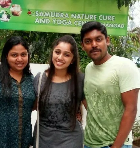 Vidhu Prathap & Deepthi Vidhu Prathap